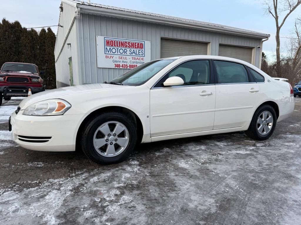 used 2008 Chevrolet Impala car, priced at $4,995