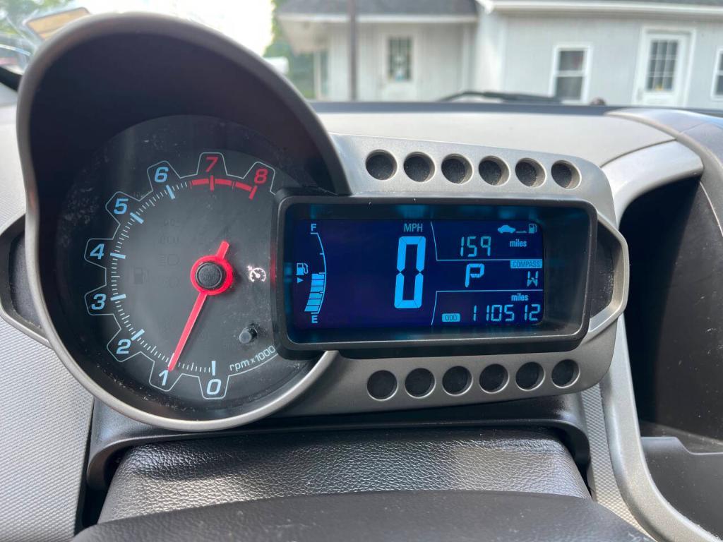 used 2015 Chevrolet Sonic car, priced at $5,995