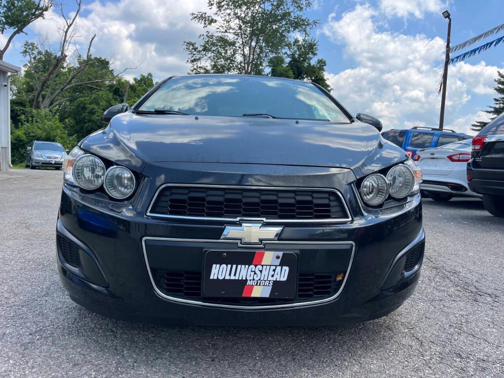 used 2015 Chevrolet Sonic car, priced at $5,995