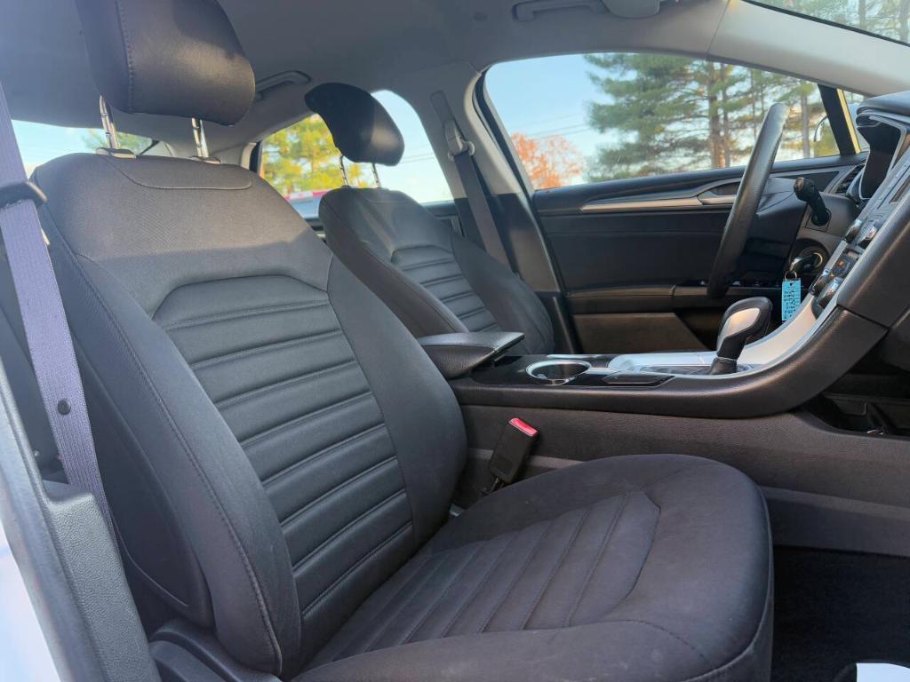 used 2013 Ford Fusion Hybrid car, priced at $4,995