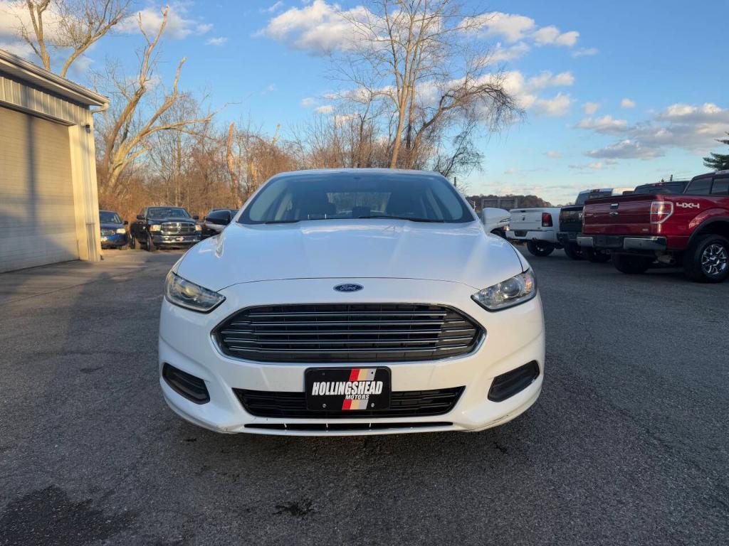 used 2013 Ford Fusion Hybrid car, priced at $4,995