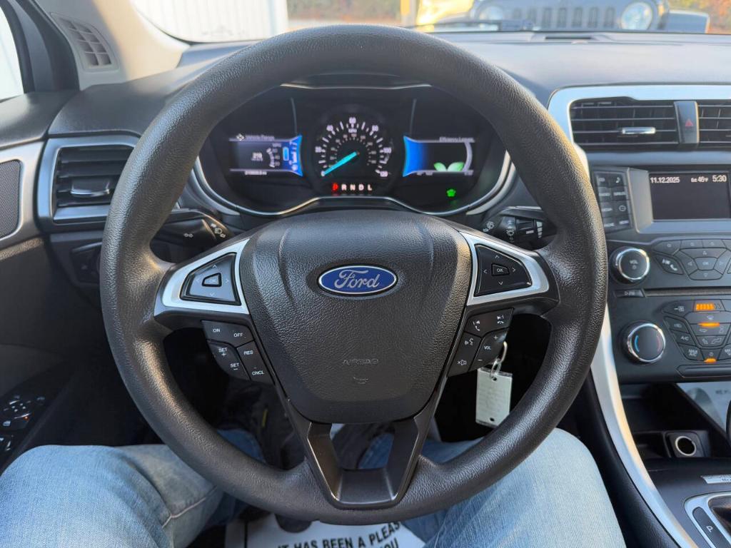 used 2013 Ford Fusion Hybrid car, priced at $4,995