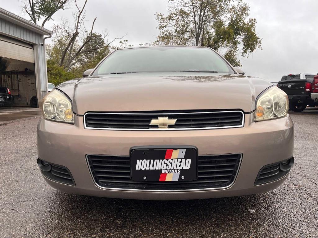 used 2007 Chevrolet Impala car, priced at $5,995