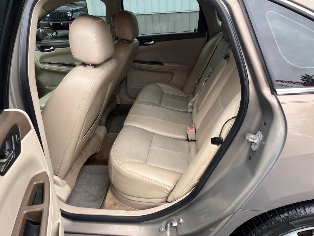 used 2007 Chevrolet Impala car, priced at $5,995