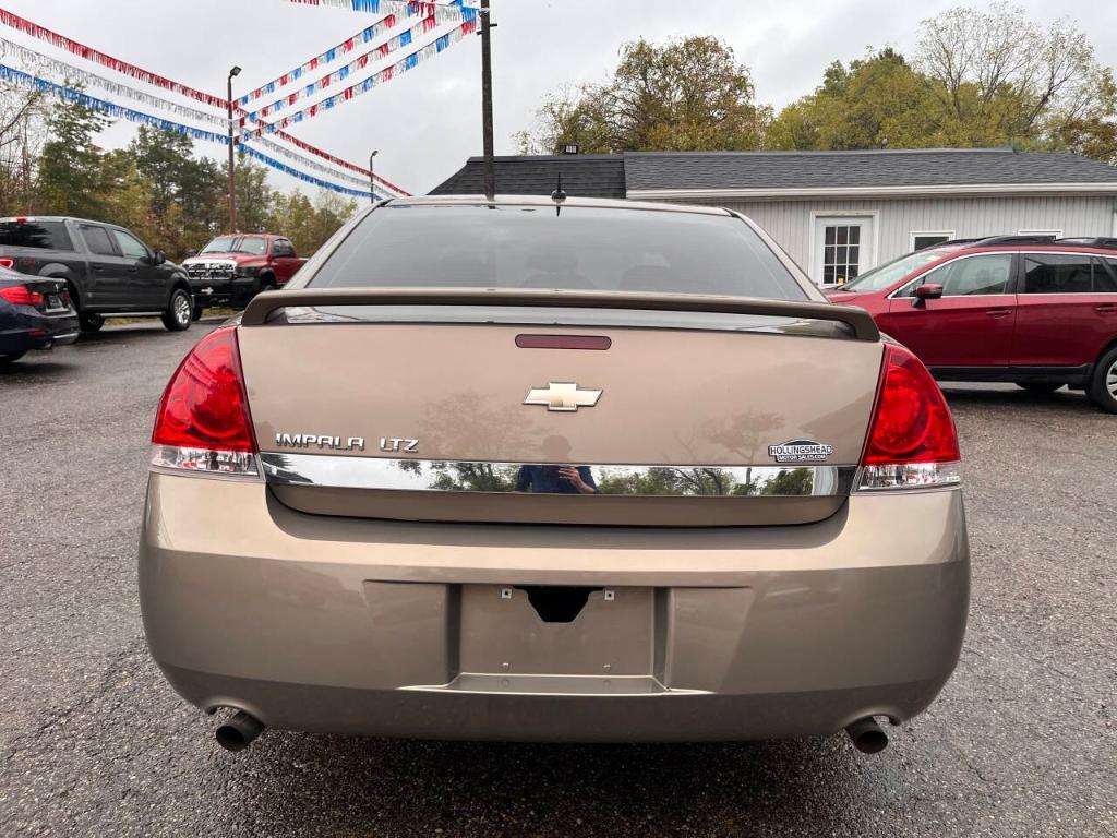 used 2007 Chevrolet Impala car, priced at $5,995