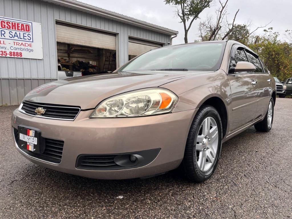 used 2007 Chevrolet Impala car, priced at $5,995