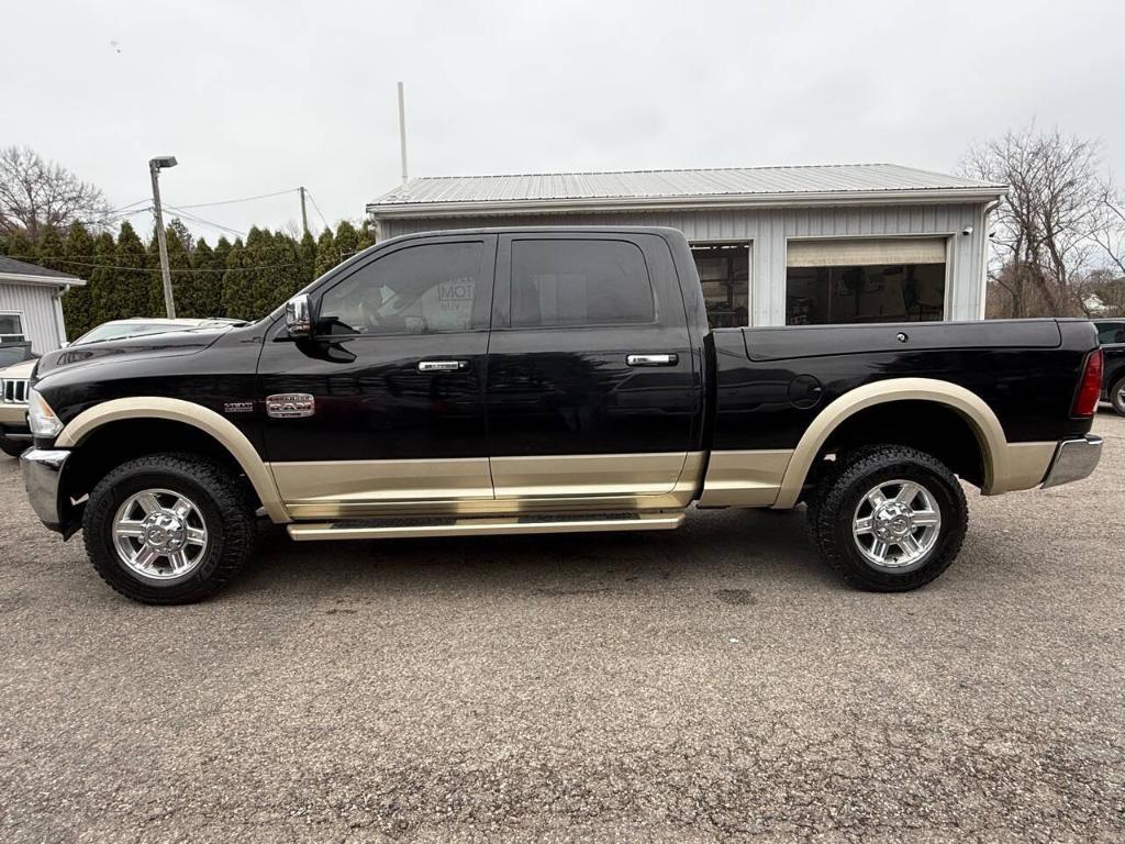 used 2012 Ram 2500 car, priced at $16,995