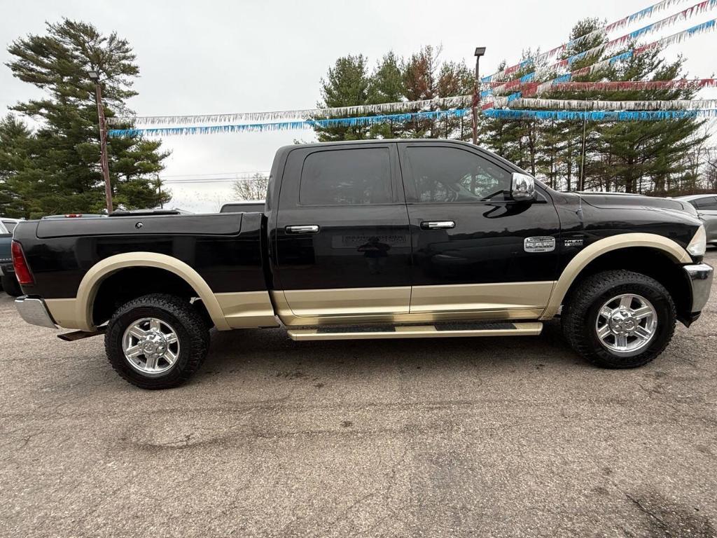 used 2012 Ram 2500 car, priced at $16,995