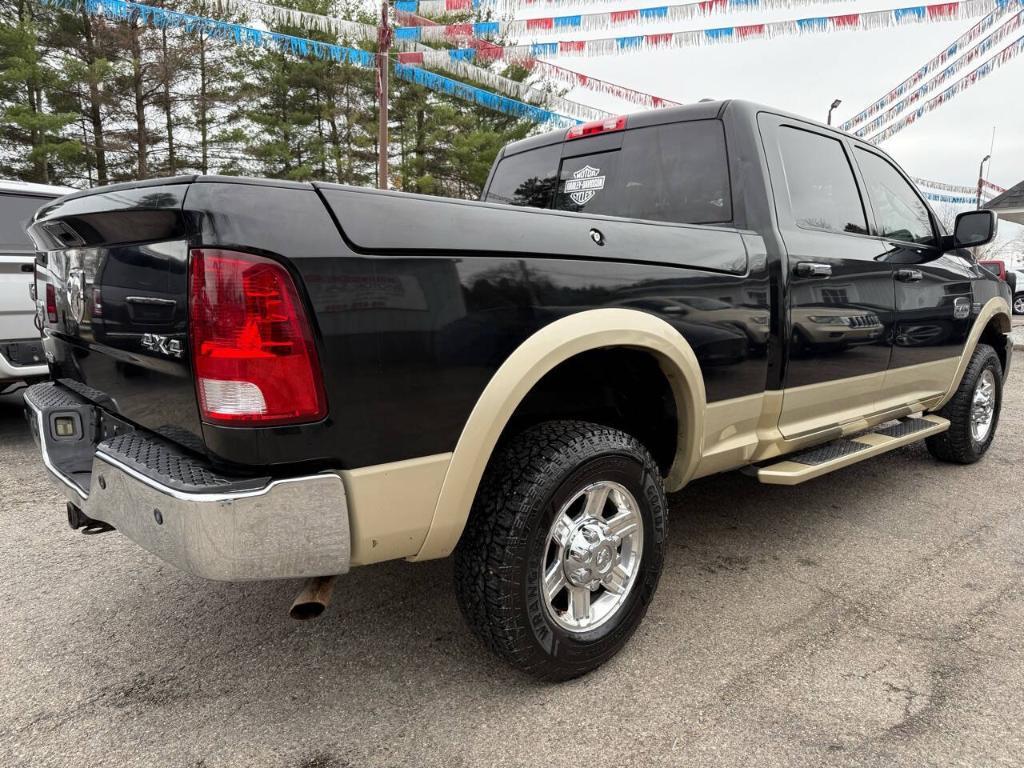 used 2012 Ram 2500 car, priced at $16,995