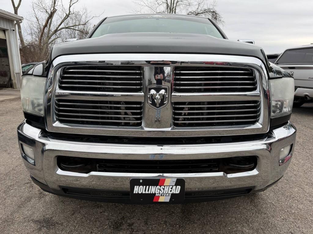 used 2012 Ram 2500 car, priced at $16,995