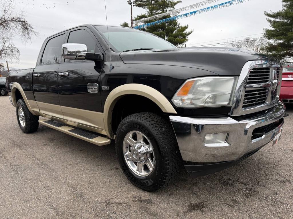 used 2012 Ram 2500 car, priced at $16,995