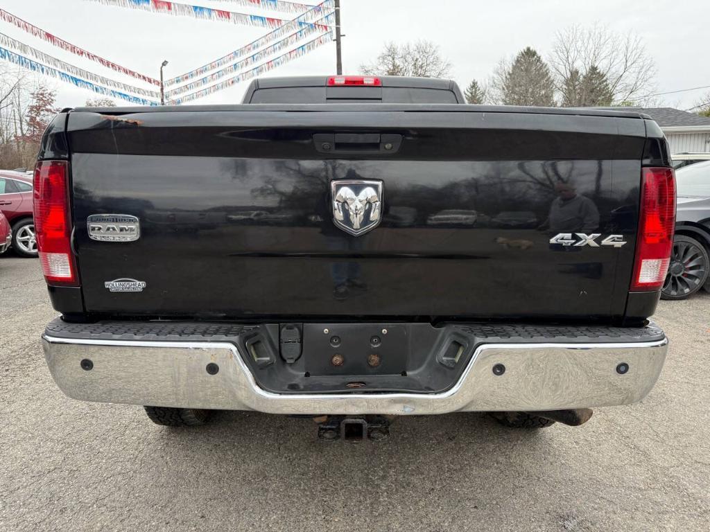 used 2012 Ram 2500 car, priced at $16,995