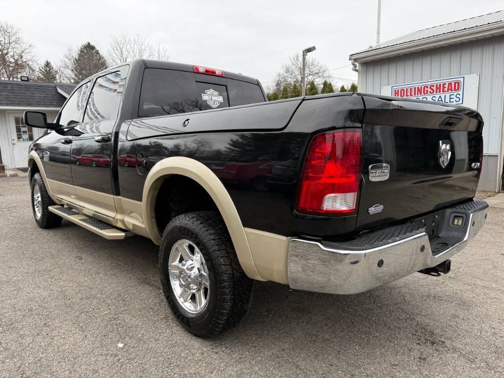 used 2012 Ram 2500 car, priced at $16,995