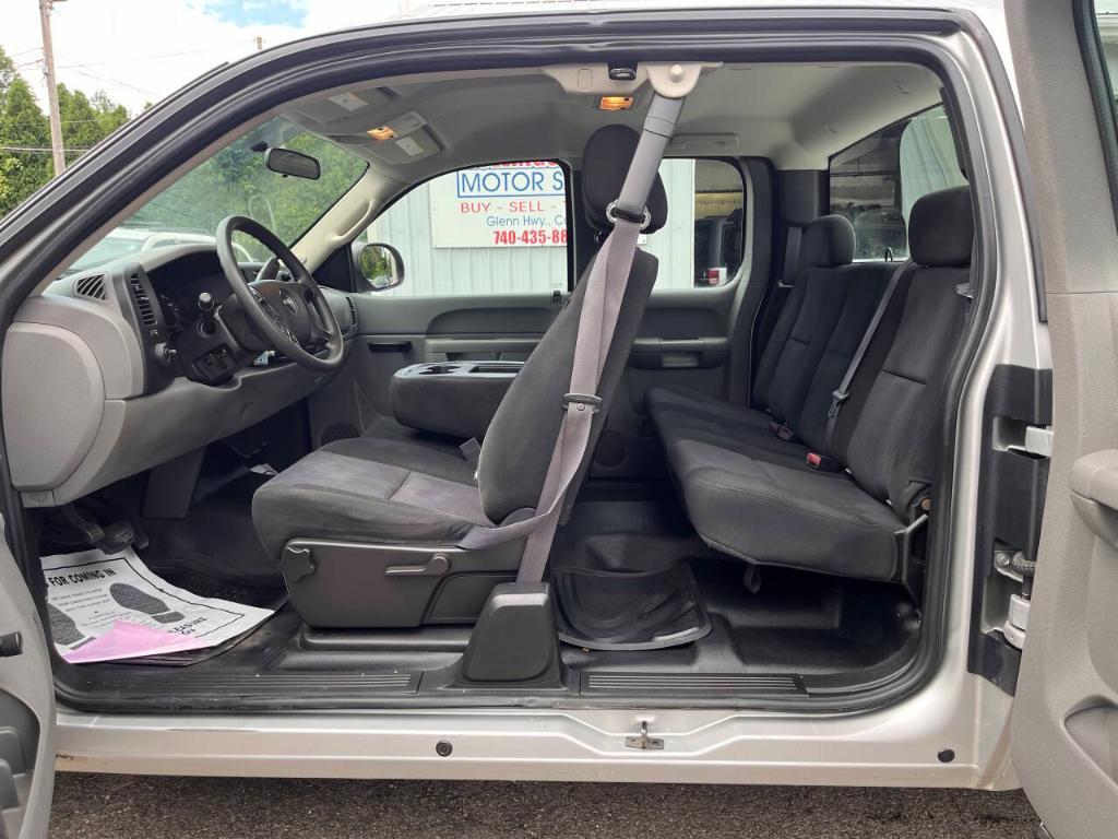 used 2011 GMC Sierra 1500 car, priced at $5,995