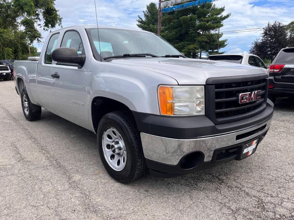 used 2011 GMC Sierra 1500 car, priced at $5,995