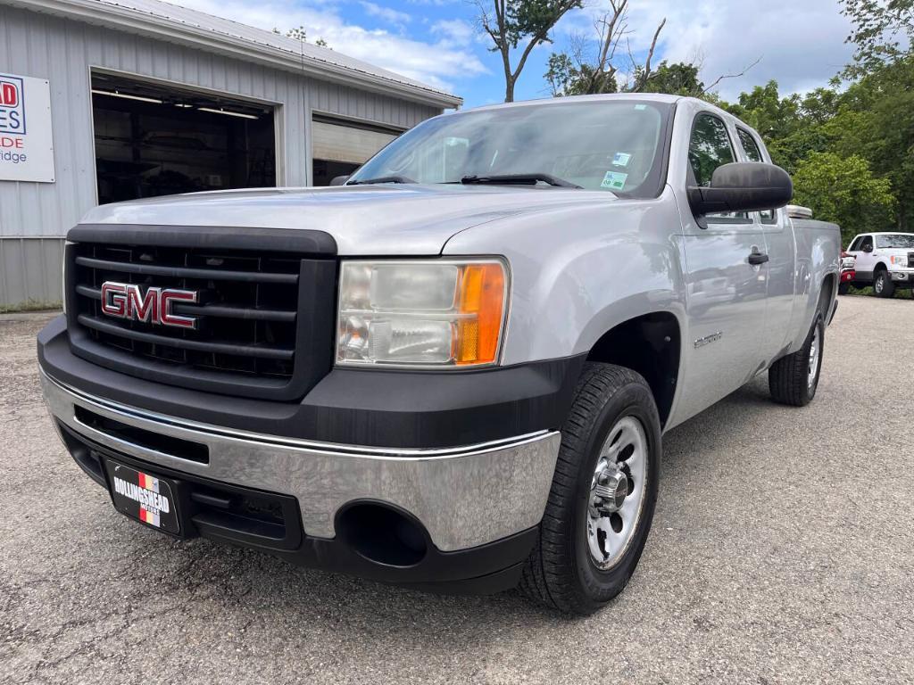 used 2011 GMC Sierra 1500 car, priced at $5,995