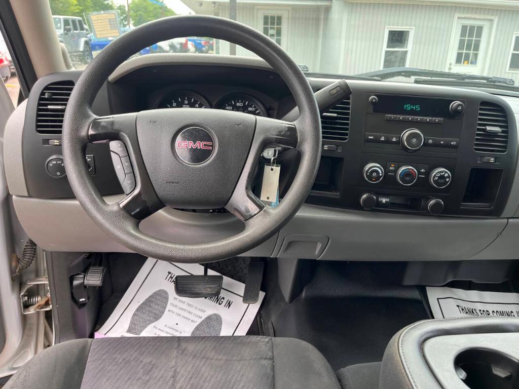 used 2011 GMC Sierra 1500 car, priced at $5,995