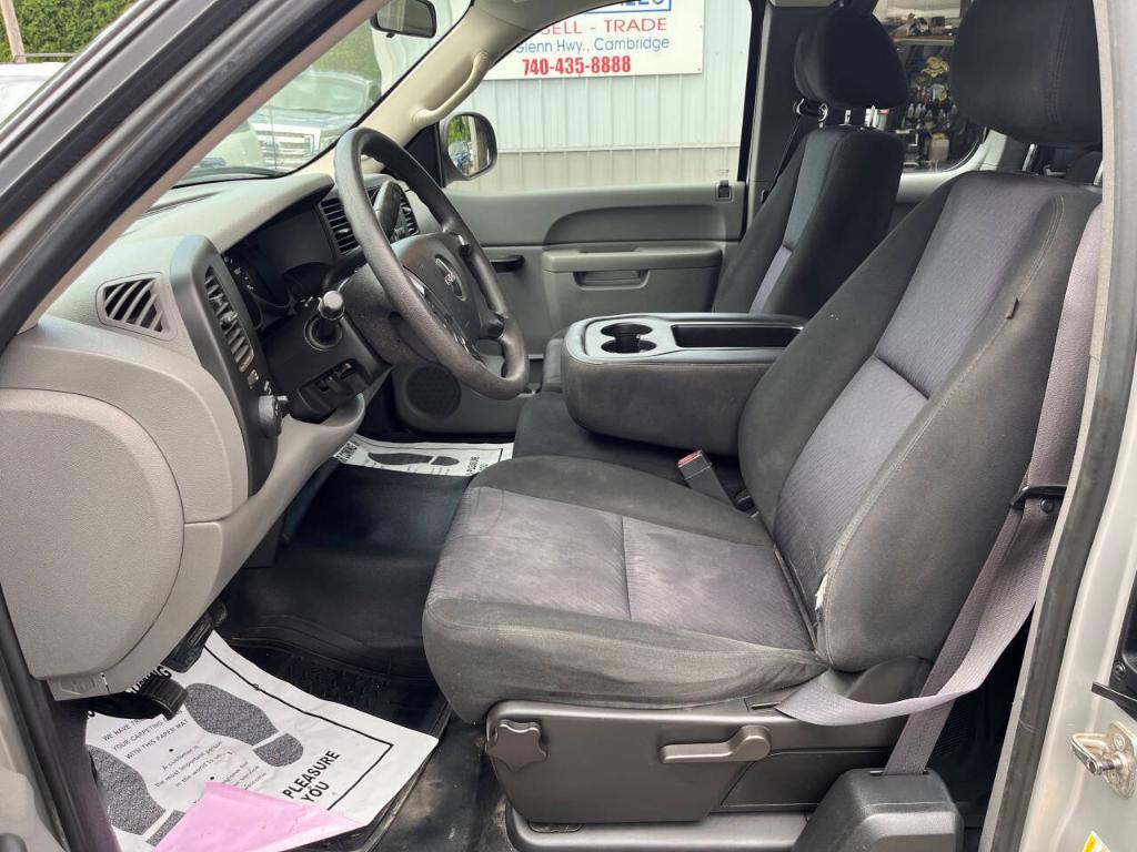 used 2011 GMC Sierra 1500 car, priced at $5,995