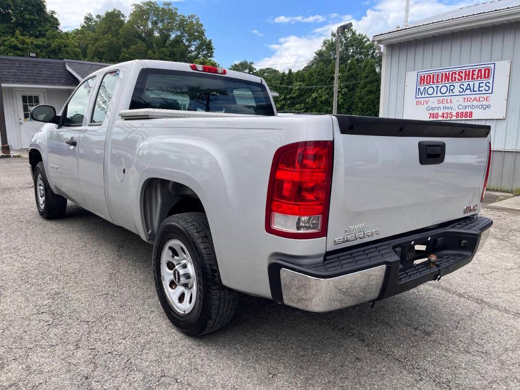 used 2011 GMC Sierra 1500 car, priced at $5,995