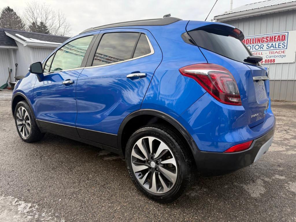 used 2018 Buick Encore car, priced at $8,995