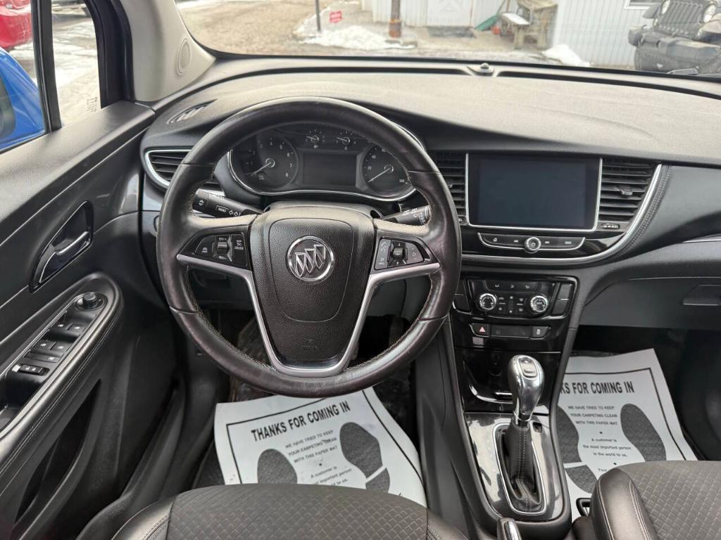 used 2018 Buick Encore car, priced at $8,995