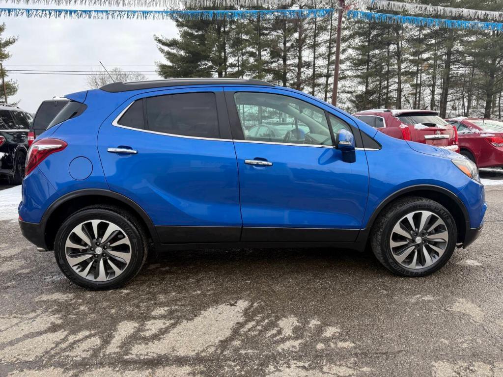 used 2018 Buick Encore car, priced at $8,995