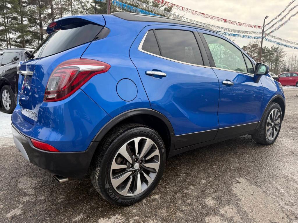 used 2018 Buick Encore car, priced at $8,995