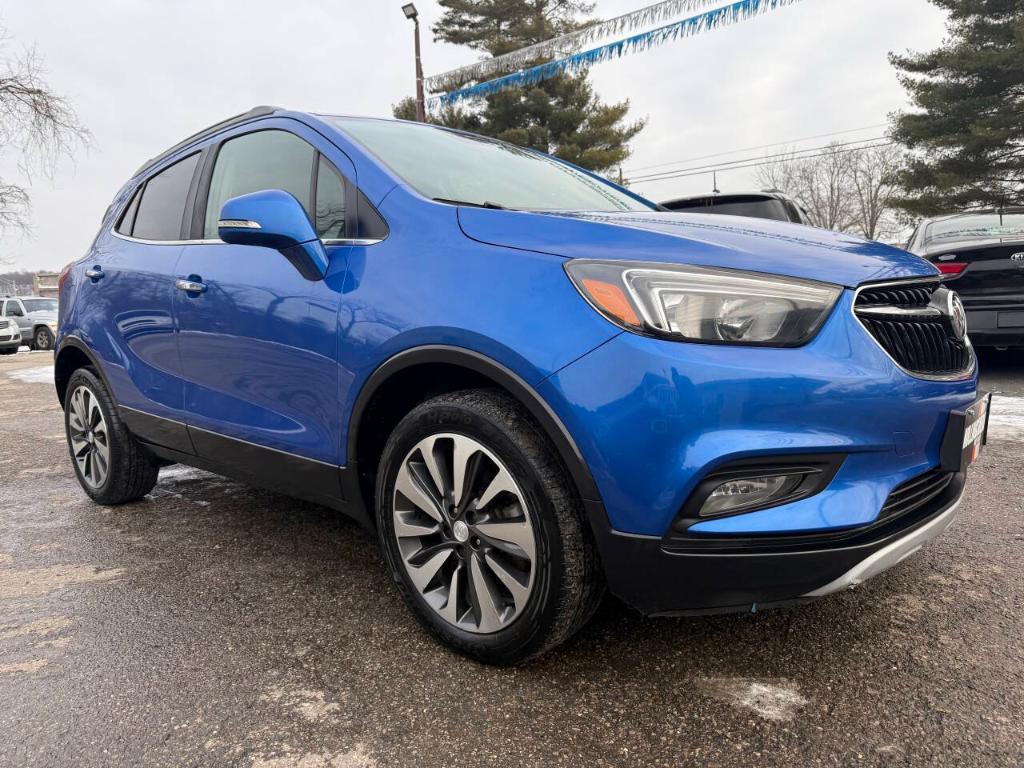 used 2018 Buick Encore car, priced at $8,995