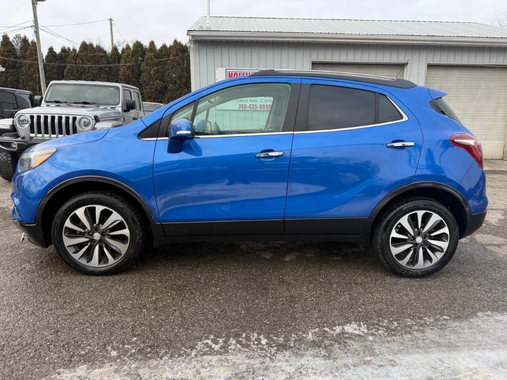 used 2018 Buick Encore car, priced at $8,995