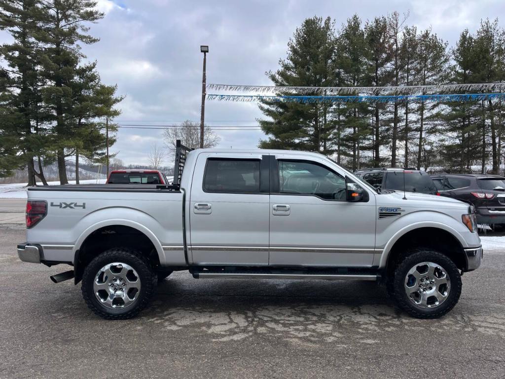 used 2011 Ford F-150 car, priced at $13,995