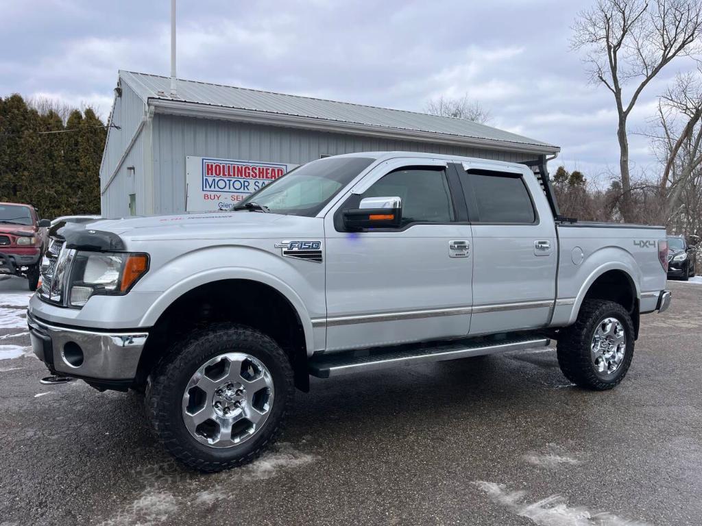 used 2011 Ford F-150 car, priced at $13,995