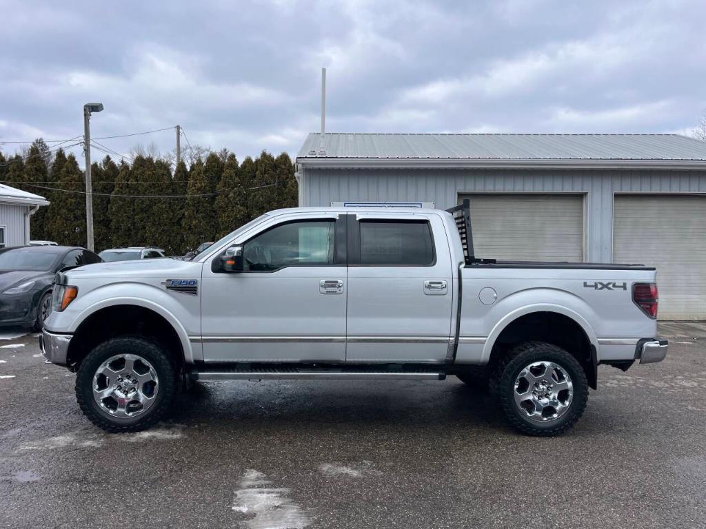 used 2011 Ford F-150 car, priced at $13,995