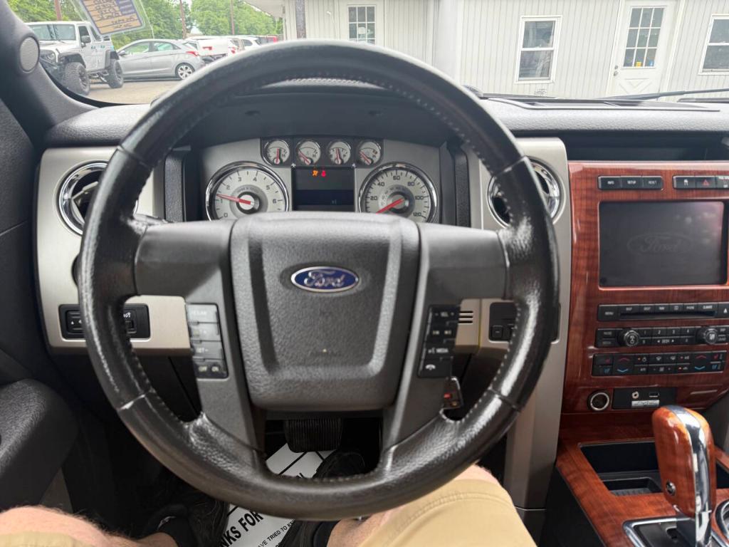 used 2010 Ford F-150 car, priced at $3,995