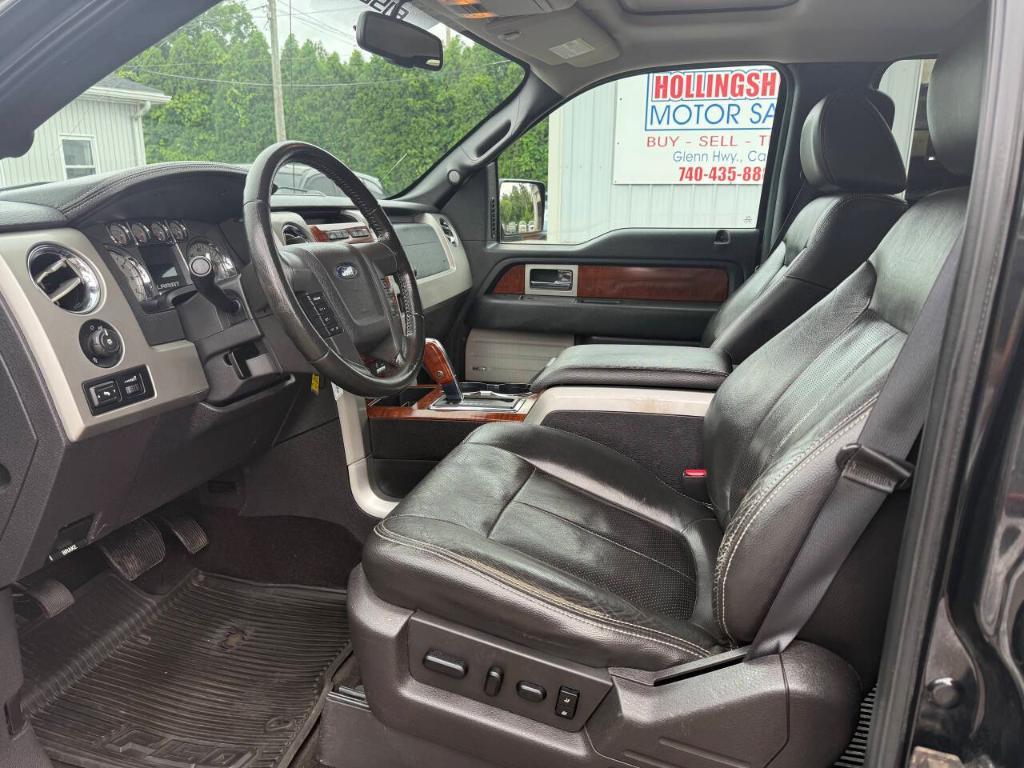 used 2010 Ford F-150 car, priced at $3,995