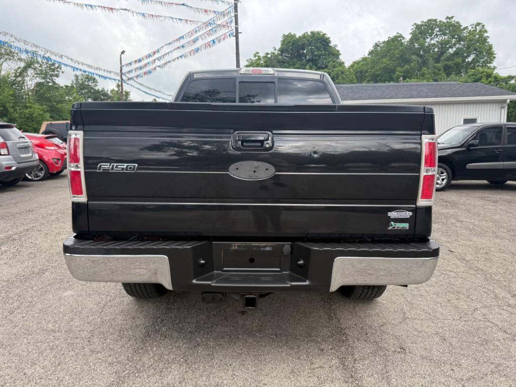 used 2010 Ford F-150 car, priced at $3,995