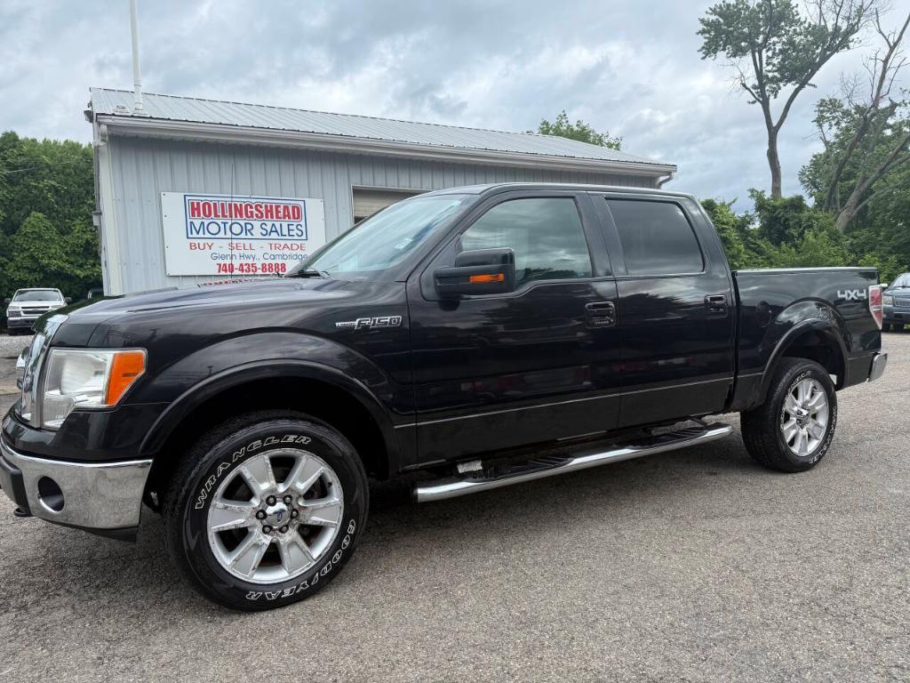 used 2010 Ford F-150 car, priced at $3,995