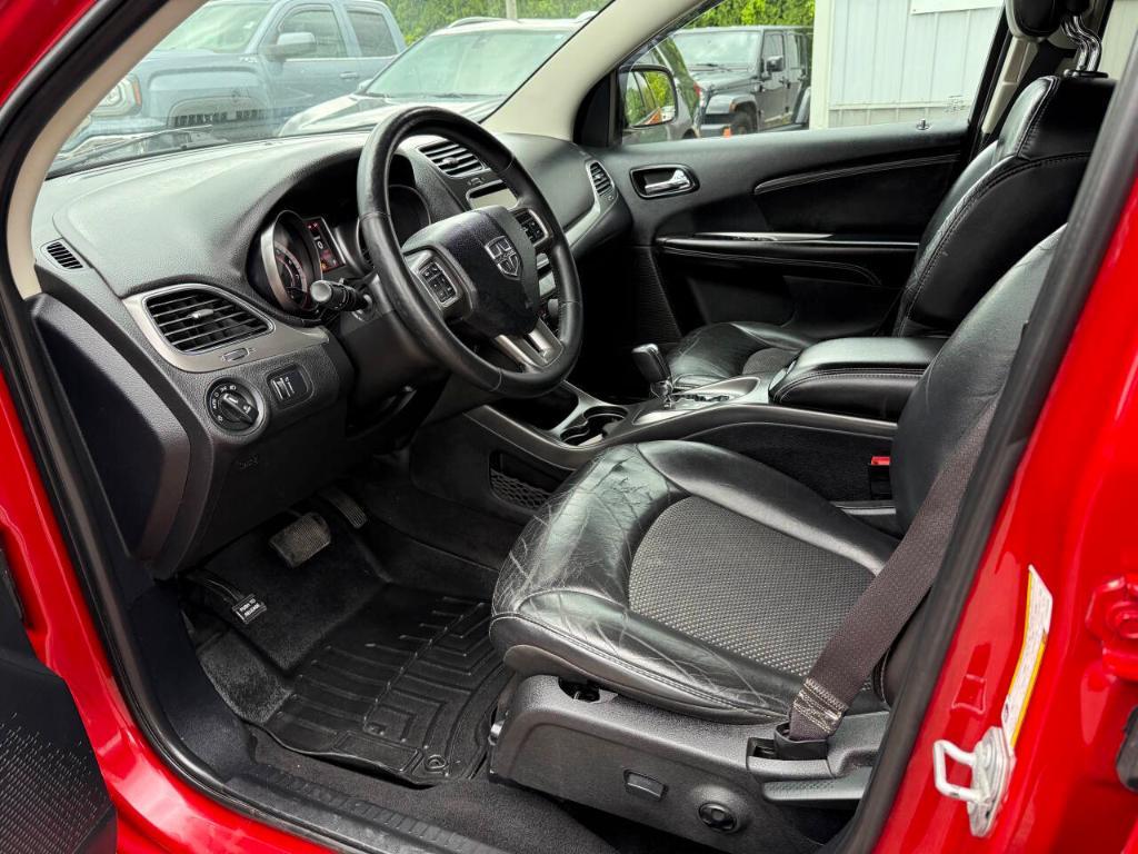 used 2015 Dodge Journey car, priced at $5,995