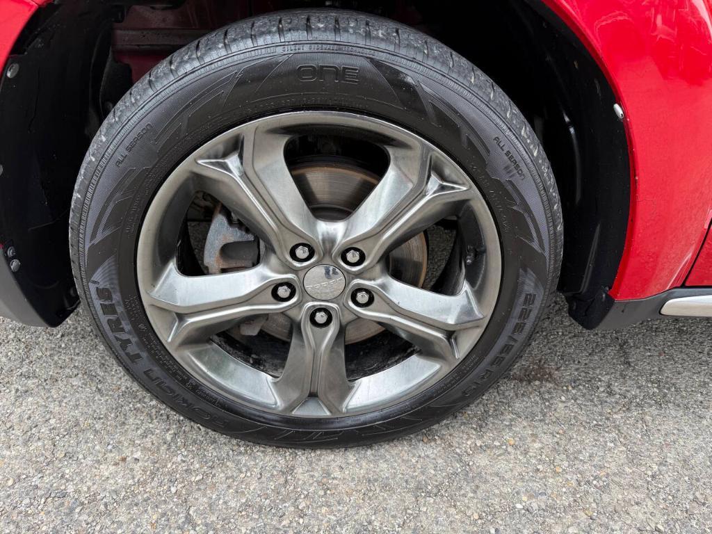 used 2015 Dodge Journey car, priced at $5,995