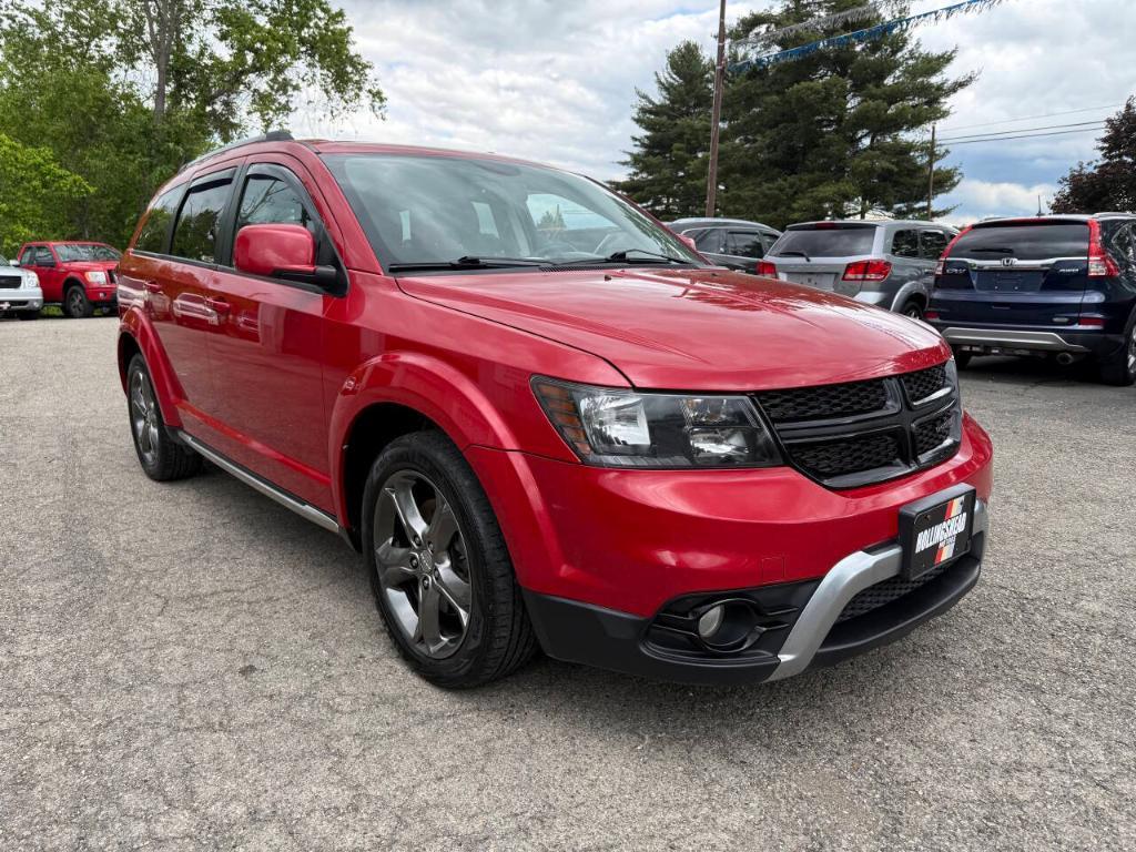 used 2015 Dodge Journey car, priced at $5,995