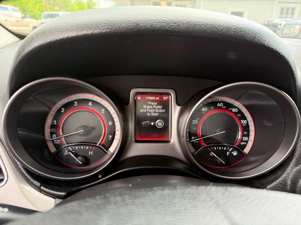 used 2015 Dodge Journey car, priced at $5,995