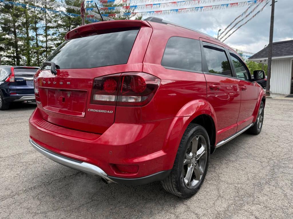 used 2015 Dodge Journey car, priced at $5,995
