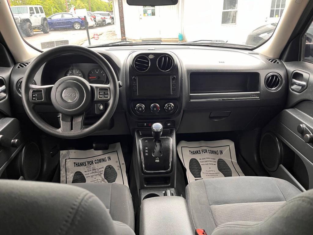 used 2011 Jeep Patriot car, priced at $4,995
