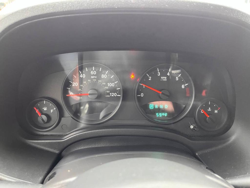 used 2011 Jeep Patriot car, priced at $4,995