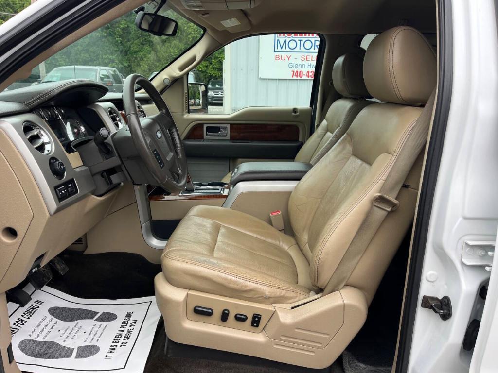 used 2010 Ford F-150 car, priced at $4,995