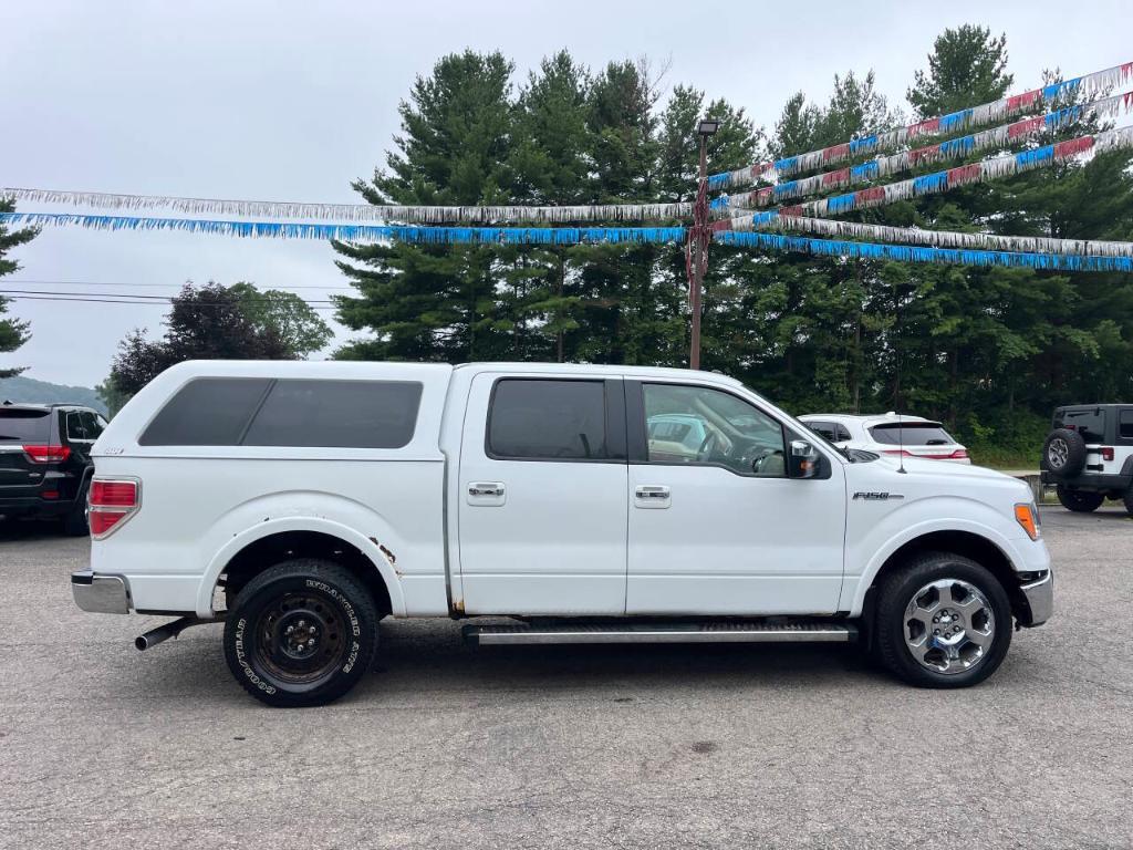 used 2010 Ford F-150 car, priced at $4,995
