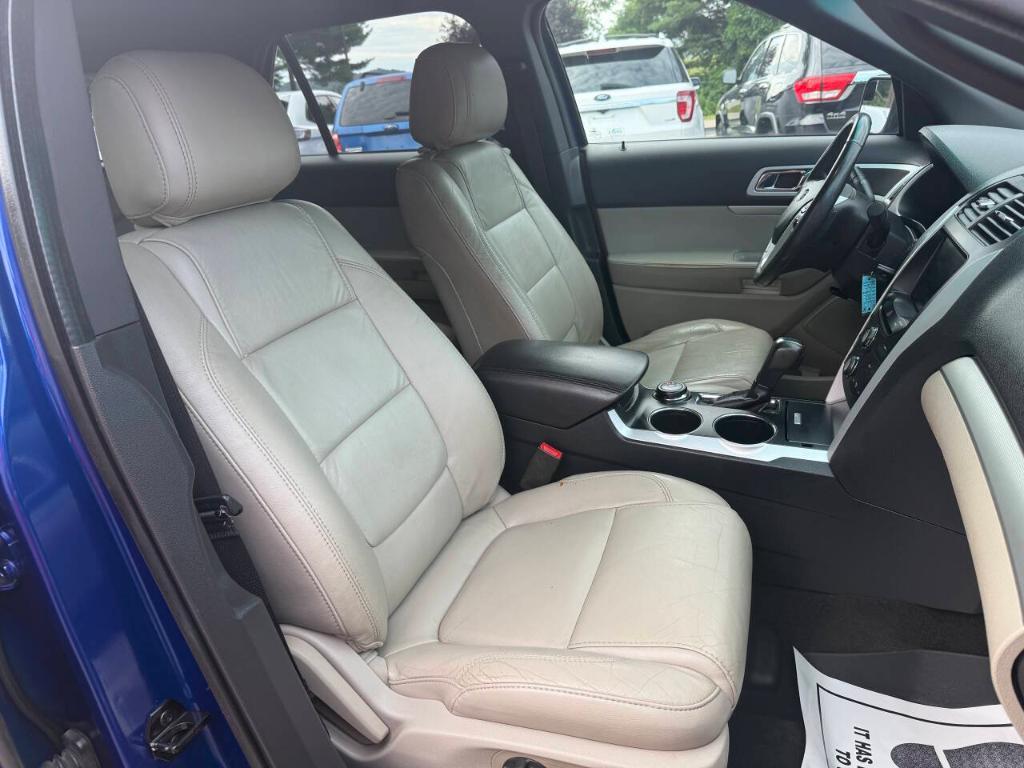 used 2014 Ford Explorer car, priced at $5,495