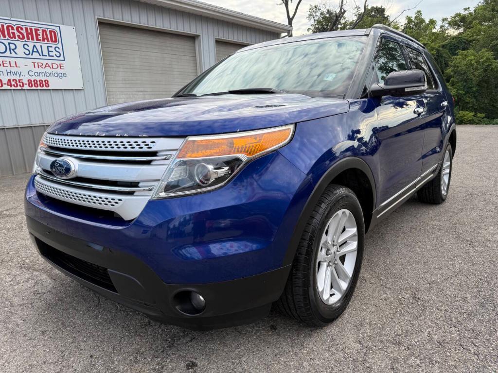 used 2014 Ford Explorer car, priced at $5,495