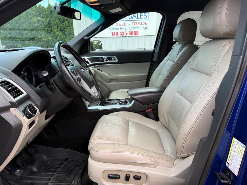 used 2014 Ford Explorer car, priced at $5,495