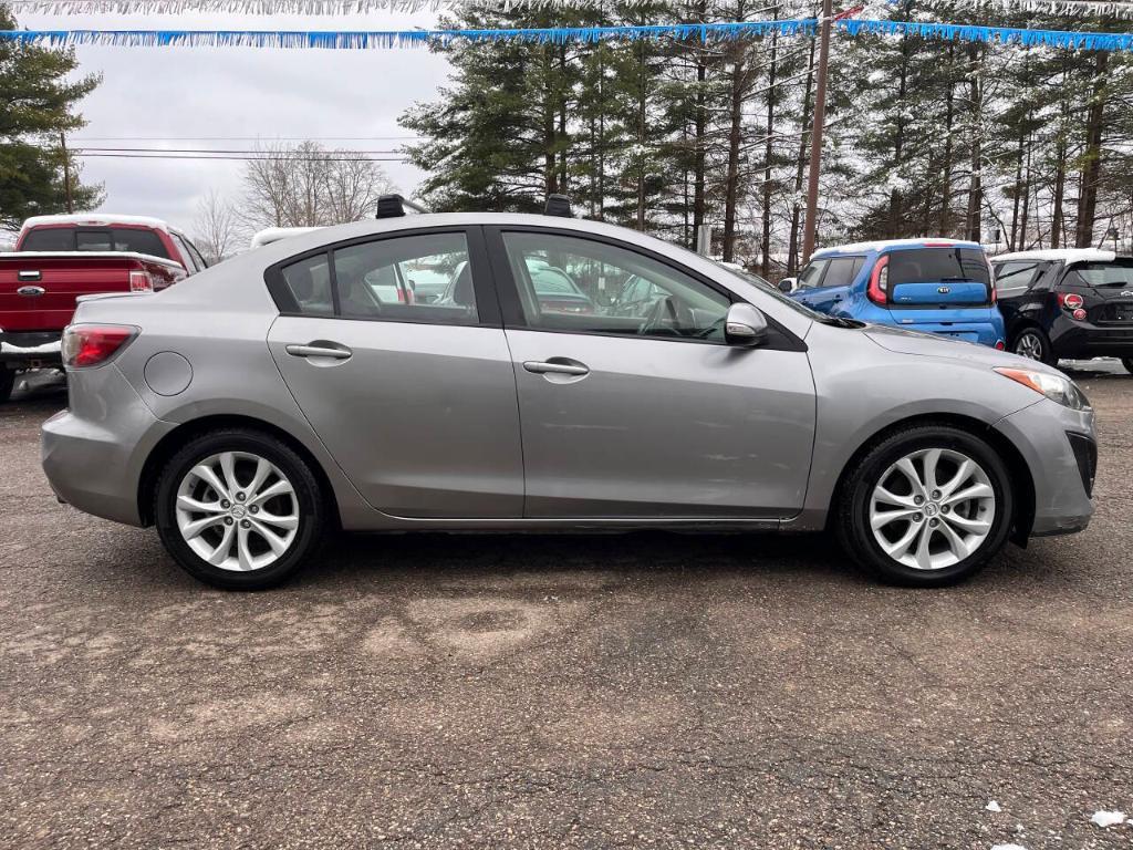 used 2010 Mazda Mazda3 car, priced at $4,995