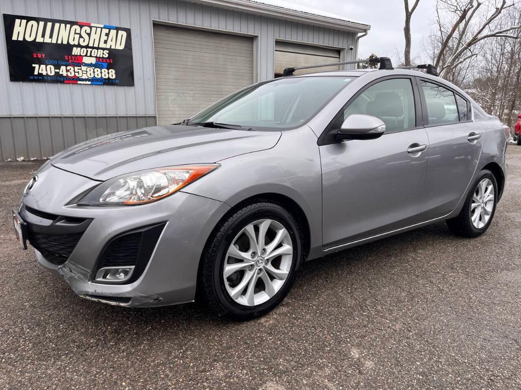 used 2010 Mazda Mazda3 car, priced at $4,995